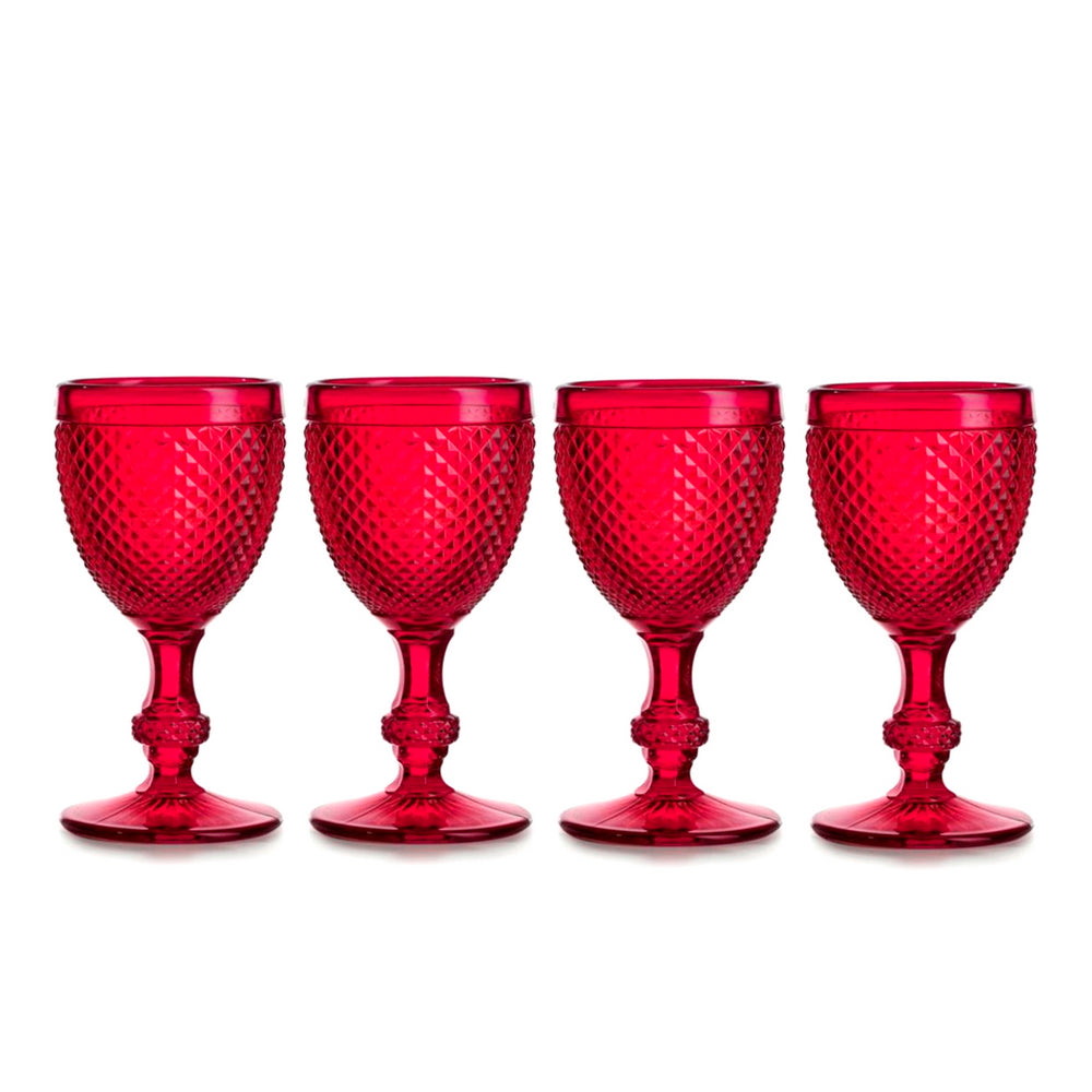 Goblets Bicos S/4 | Details Panamá