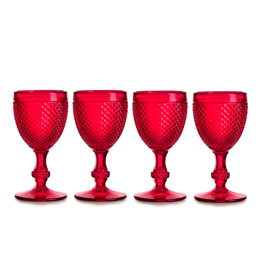 Goblets Bicos S/4