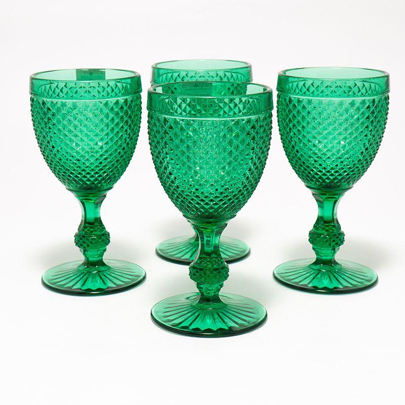 Goblets Bicos S/4 | Details Panamá