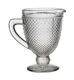 Bicos Incolor Pitcher