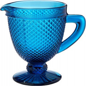 Bicos Blue Pitcher