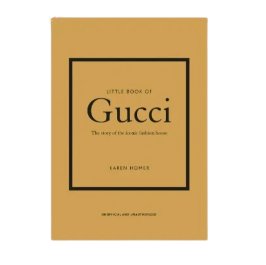 Little Book Of Gucci 7/E