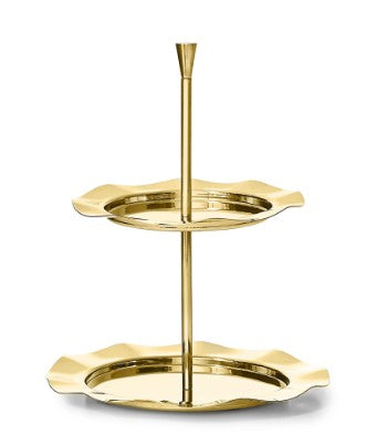 Lilliput 2 Tiered Service Stands