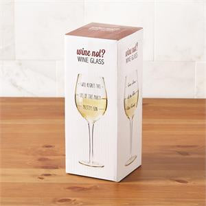 Wine Glass Set