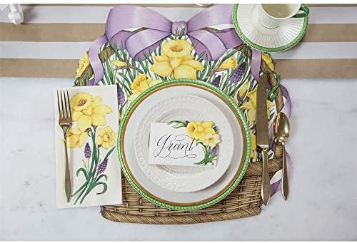 Daffodil Basket Placemats