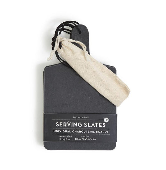 Slate Mini Serving Boards