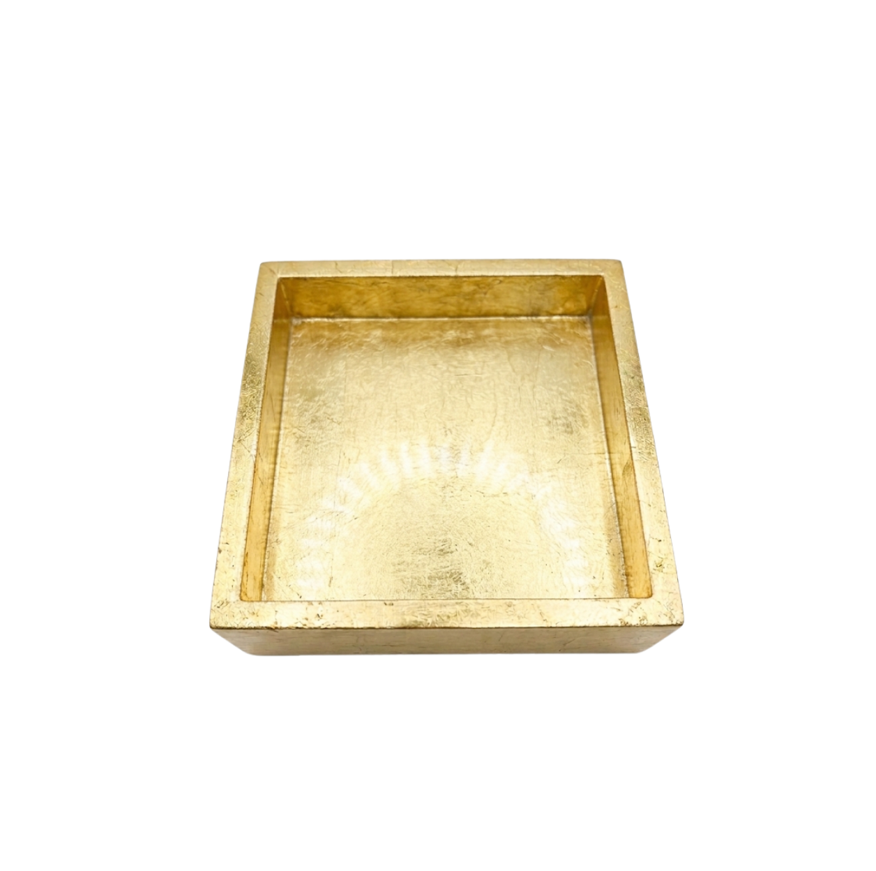 Gold Cocktail Napkin Holder