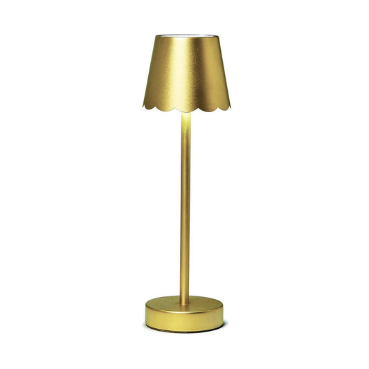 LED Gold Table Lamp