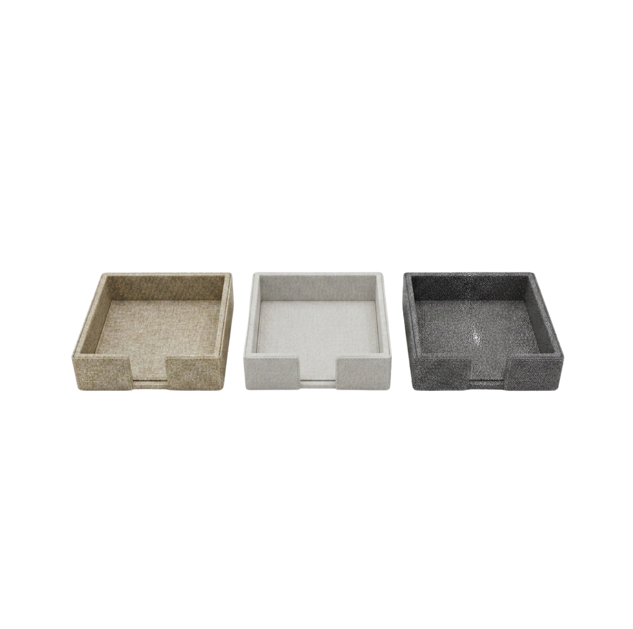 Square Napkin Holders / Small