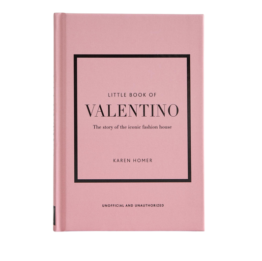 Little Book Of Valentino