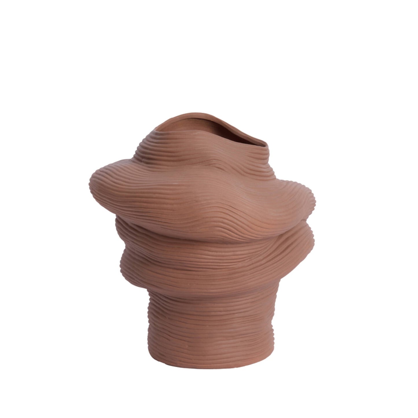 Terra Deco Vase