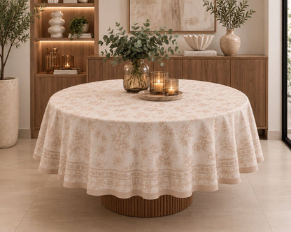 Flores Trigo Tablecloths