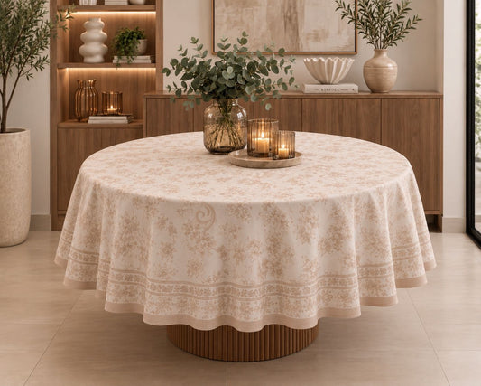 Flores Trigo Tablecloths