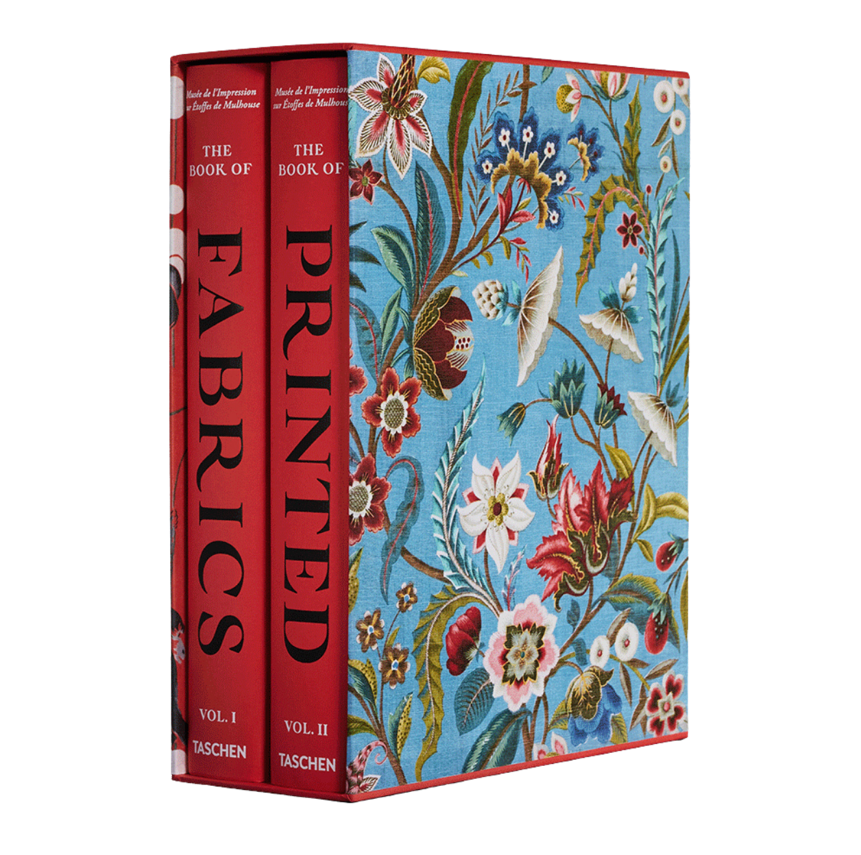 The Book Of Printed Fabrics
