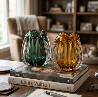 Mara Glass Vase