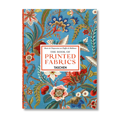 The Book Of Printed Fabrics