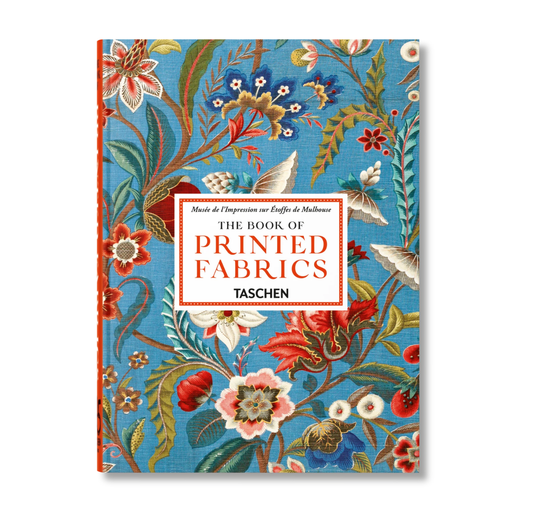 The Book Of Printed Fabrics