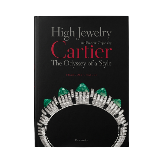High Jewelry Precious Objects