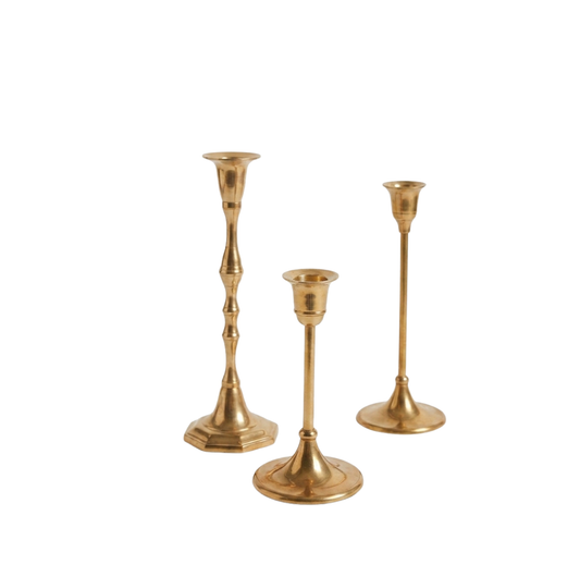 Antique Candlestick