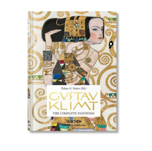 Gustav Klimt The Comp Painting