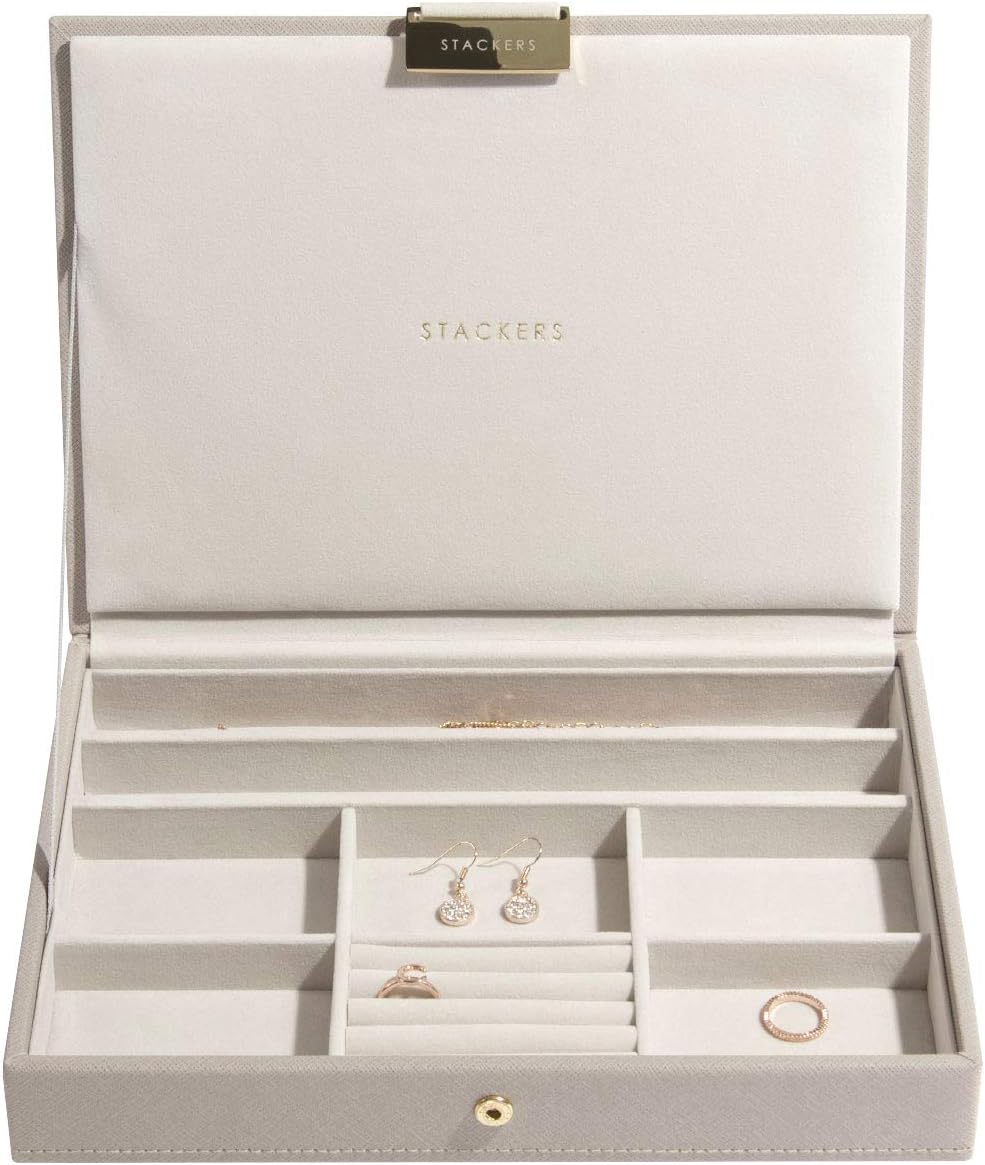 Luxury Jewelry Box with Lid | Details Panamá