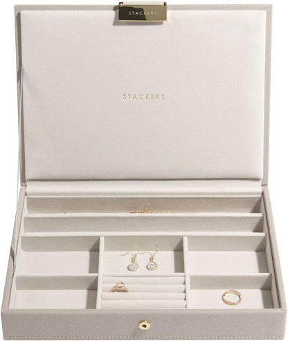 Luxury Jewelry Box with Lid | Details Panamá