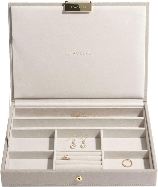 Luxury Jewelry Box with Lid | Details Panamá
