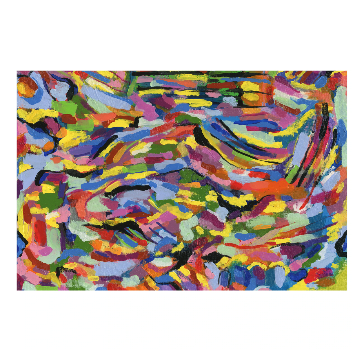 Scram Artwork