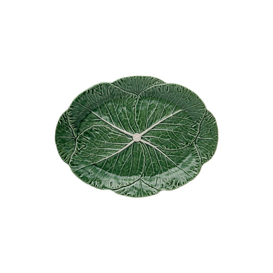Cabbage Large Oval Platter