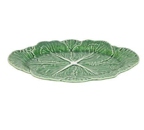 Cabbage Small Oval Platter