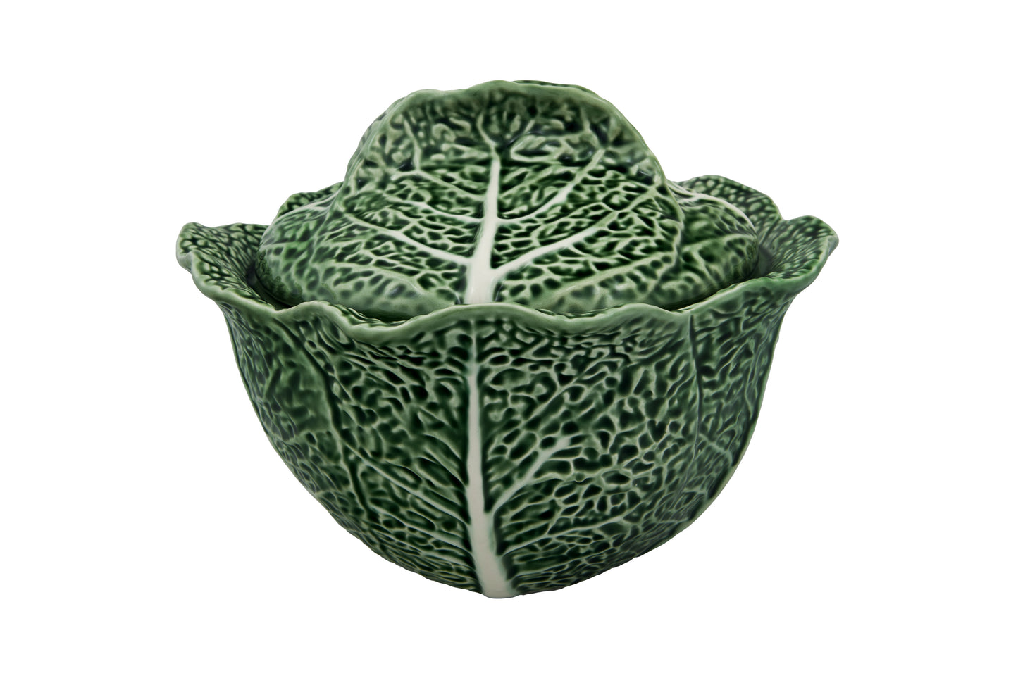 Cabbage Soup Tureen
