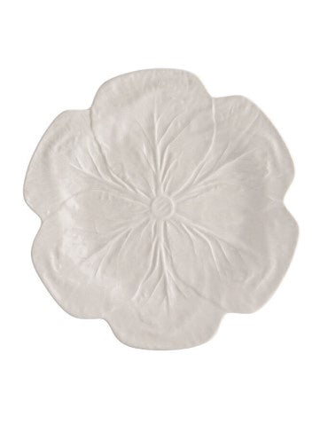 Cabbage Crème Dinner Plate