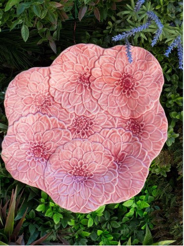 Maria Flor Dinner Plate