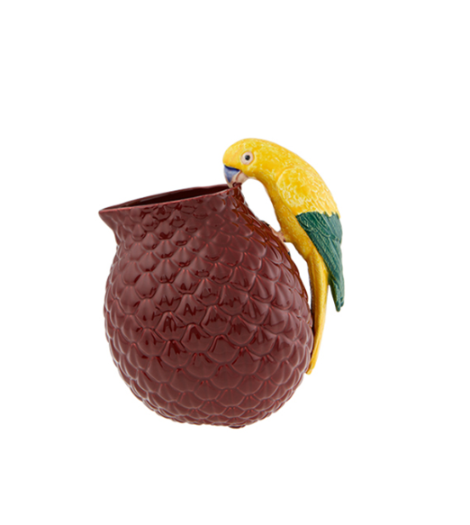 Amazonia Macaw Pitcher