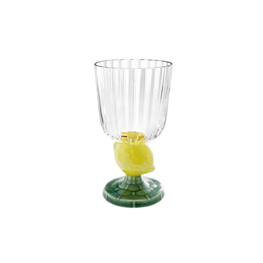 Carmen Fruit Goblets | Details Panamá