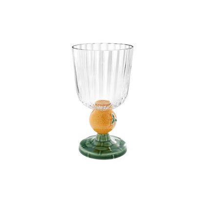 Carmen Fruit Goblets | Details Panamá