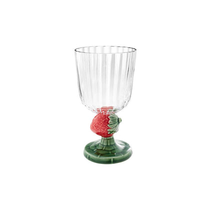 Carmen Fruit Goblets | Details Panamá