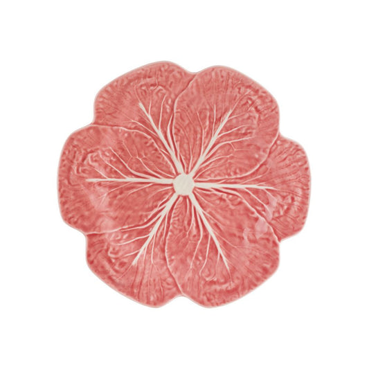 Cabbage Pink Dinner Plate