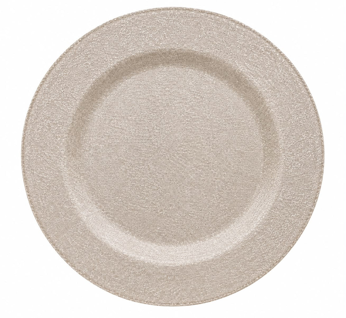 Round Charger Plate/ 1PC