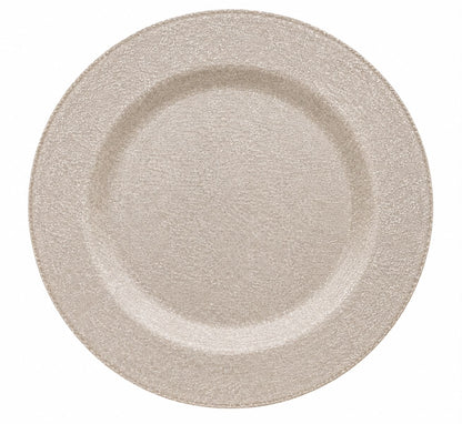 Round Charger Plate/ 1PC