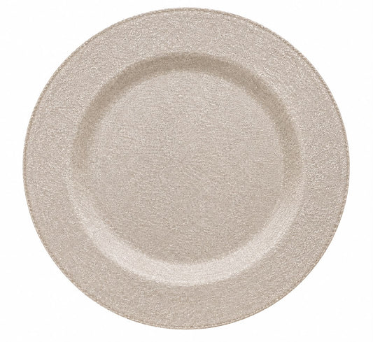 Round Charger Plate/ 1PC | Details Panamá
