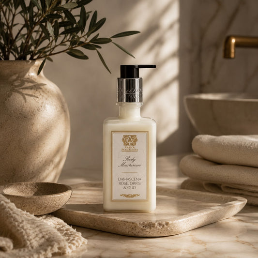 Damascena Rose Orris & Oud Body Moisturizer