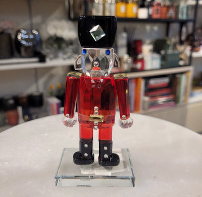 Crystal Nutcrackers