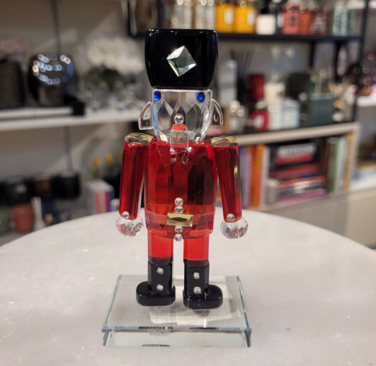 Crystal Nutcrackers