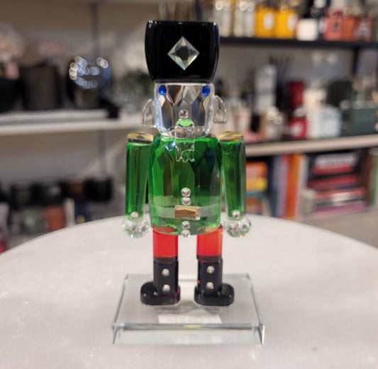 Crystal Nutcrackers