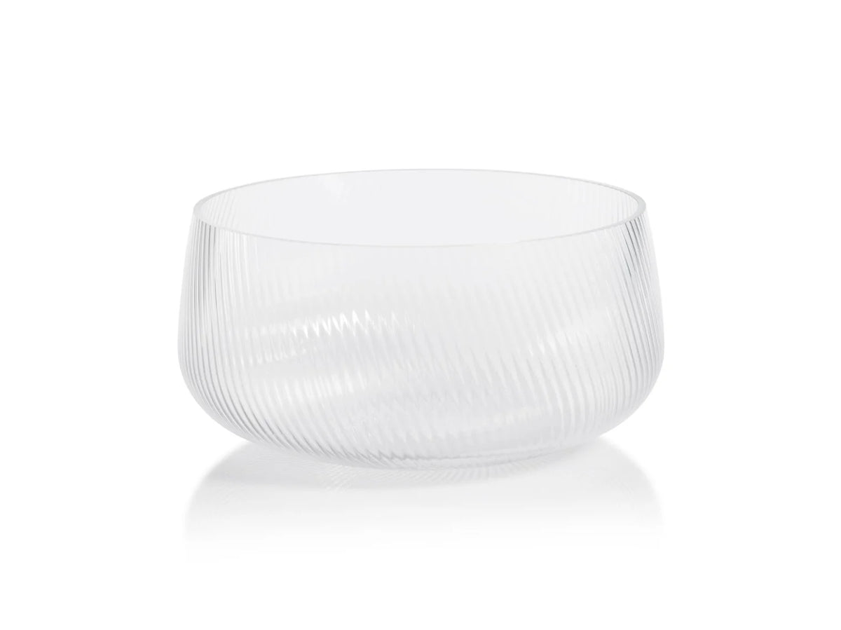 The Connaught Rippled Glass Bowls | Details Panamá