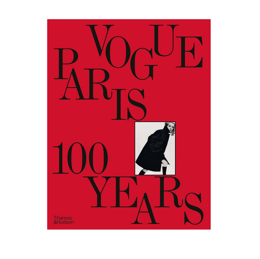 Vogue Paris: 100 Years