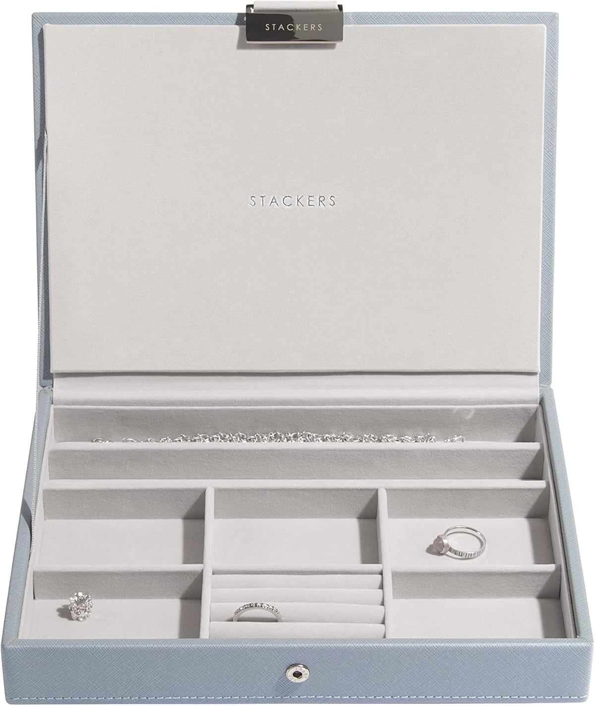 Luxury Jewelry Box with Lid | Details Panamá