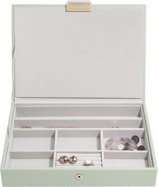 Luxury Jewelry Box with Lid | Details Panamá