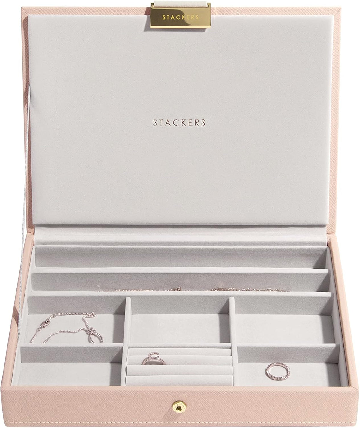 Luxury Jewelry Box with Lid | Details Panamá